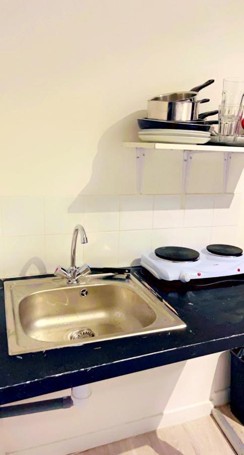 Studio Renove 30M2 A 5 Min De La Gare Bordeaux Exterior foto