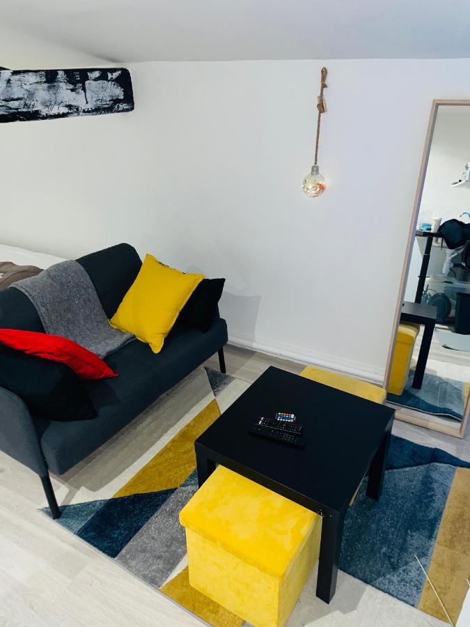 Studio Renove 30M2 A 5 Min De La Gare Bordeaux Exterior foto