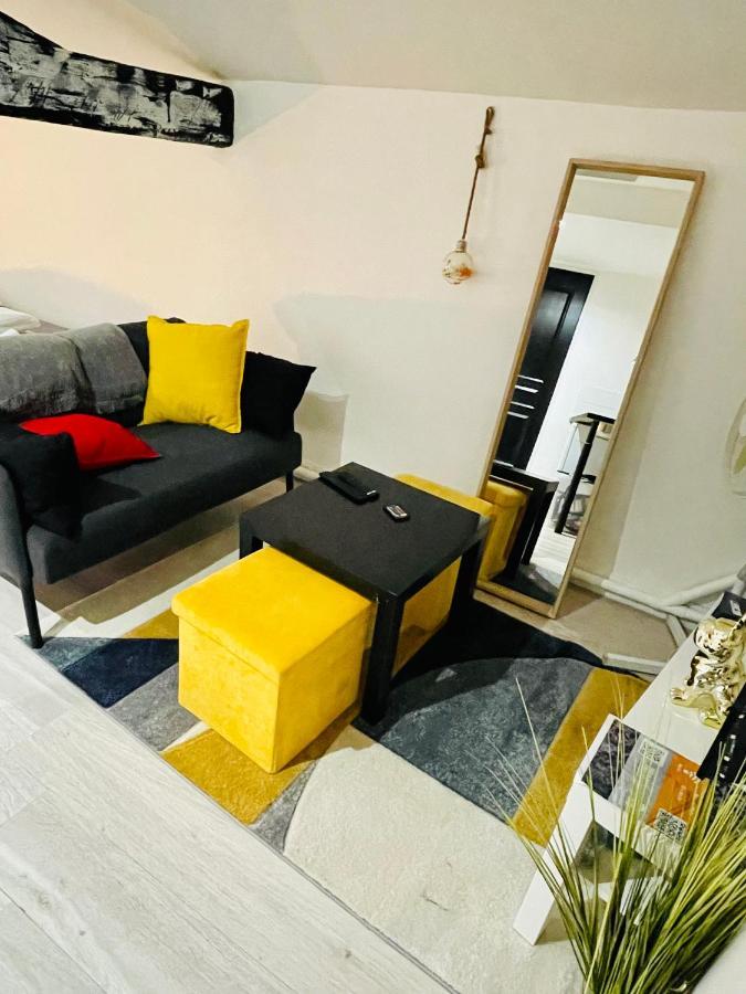 Studio Renove 30M2 A 5 Min De La Gare Bordeaux Exterior foto