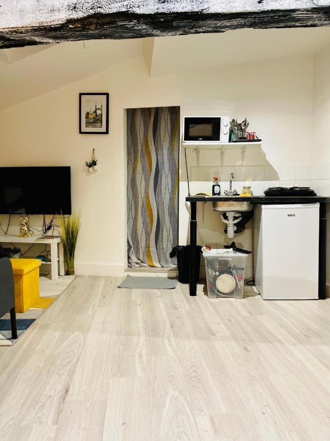Studio Renove 30M2 A 5 Min De La Gare Bordeaux Exterior foto