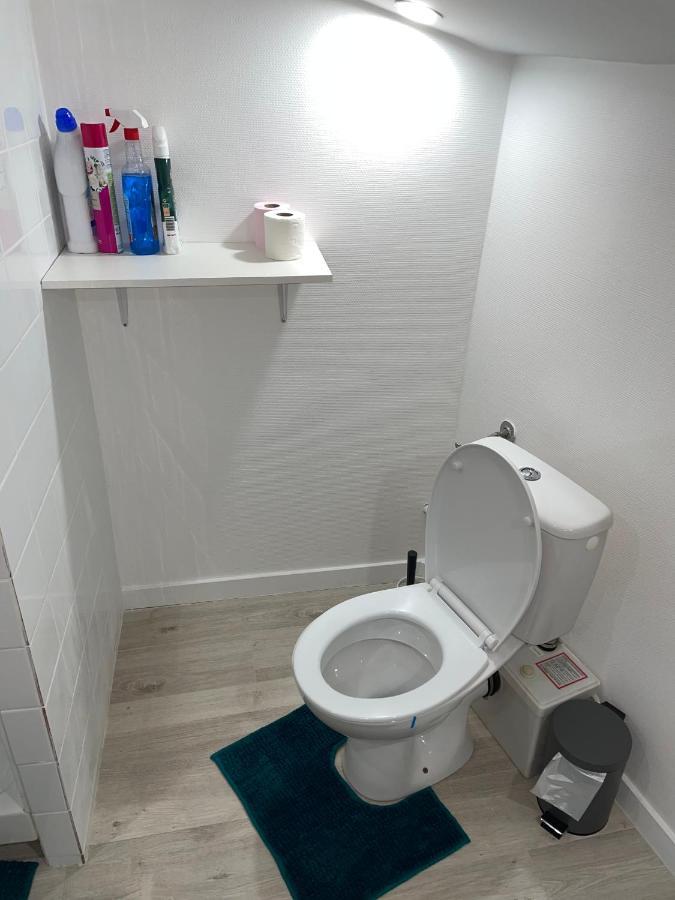 Studio Renove 30M2 A 5 Min De La Gare Bordeaux Exterior foto